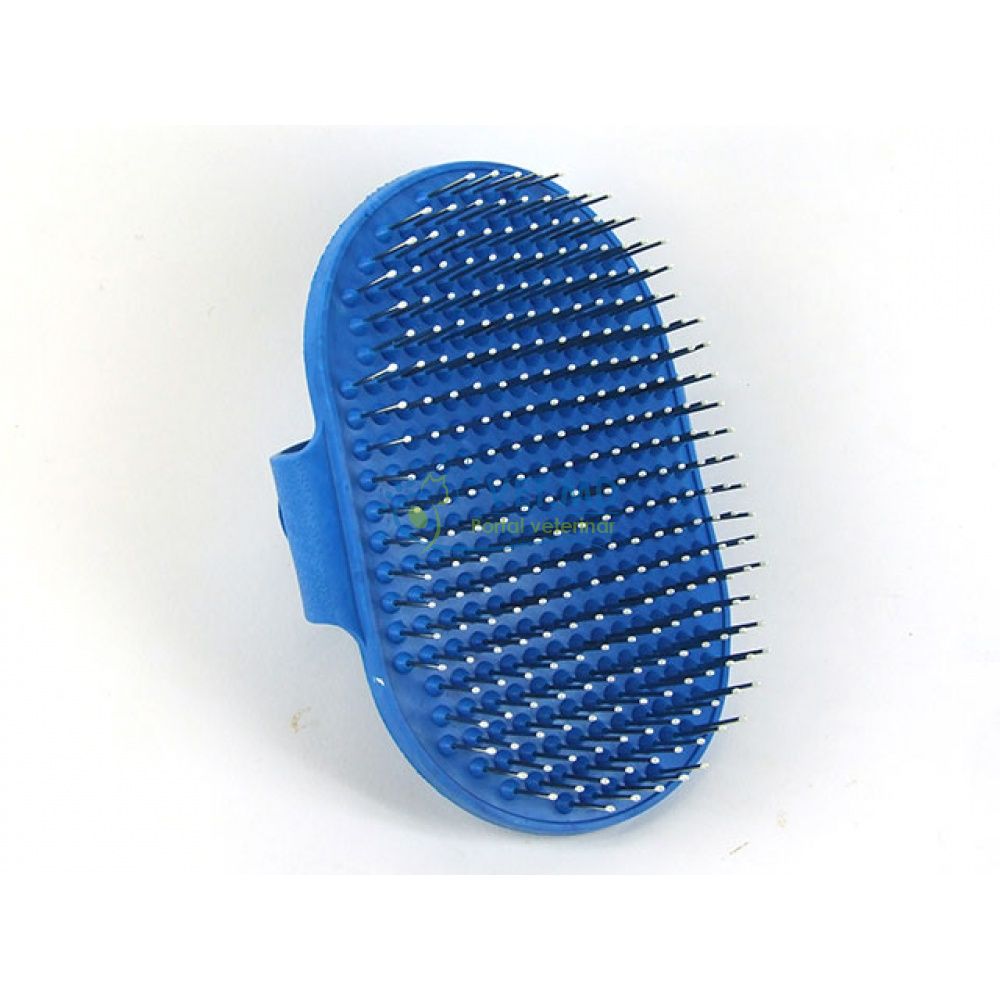 Perie Cauciuc Albastru HTRB002-1